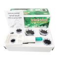 Wholesale 6 chinese china made massage medical vacuum cupping set